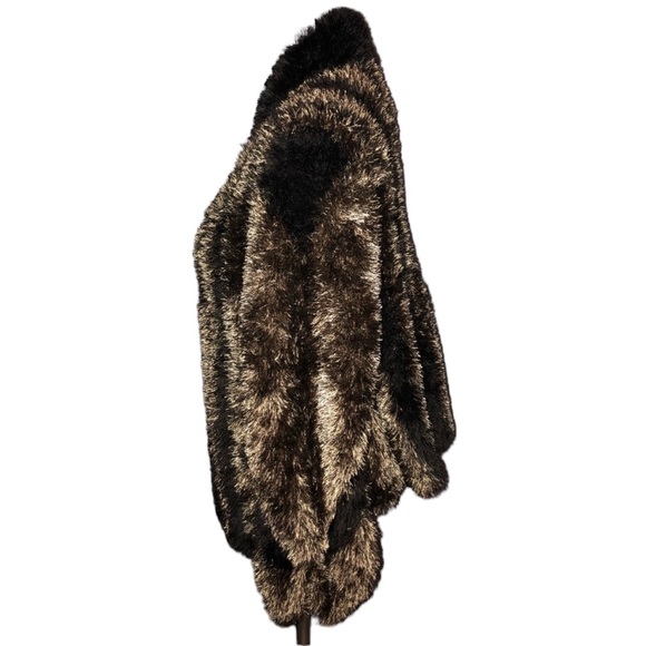 NWOT- Dressy Eyelash Jacket - Picture 2 of 5